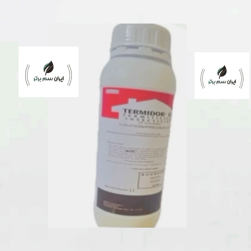 سم موریانه کش ترمیدور Termidor اورجینال یک لیتری بدون بو ارسال رایگان