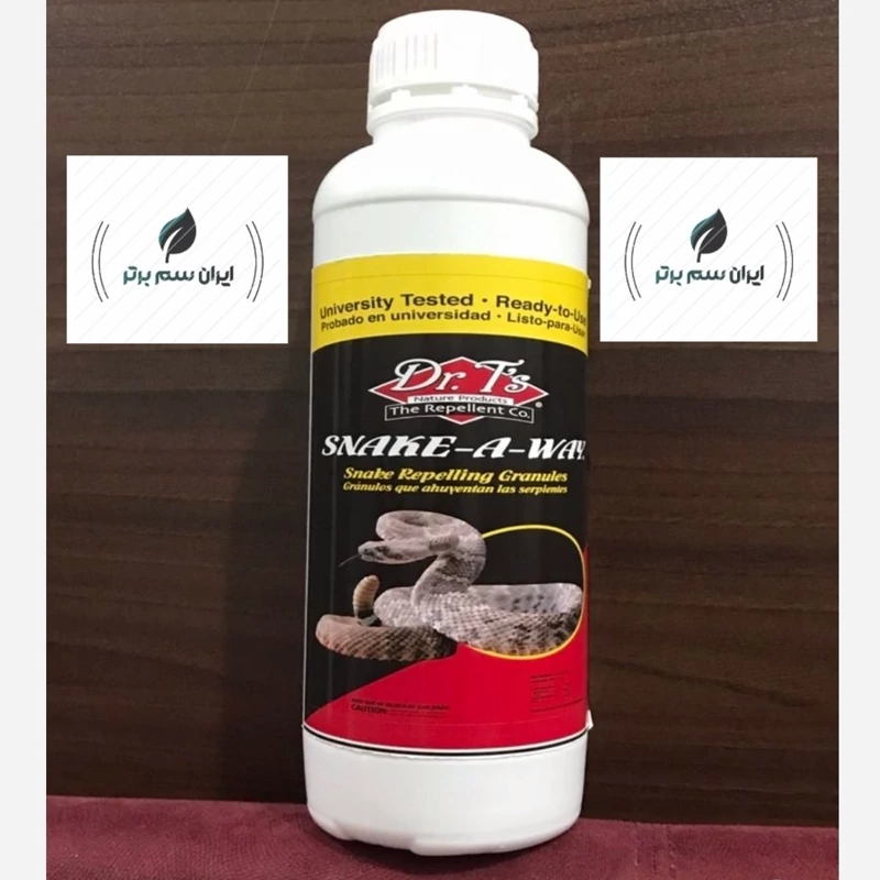 سم مار اسنیک وی یک لیتری  نسخه اصلی اورجینال ارسال رایگان