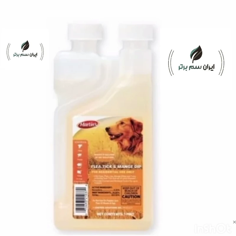 سم کک کش اورجینال حیوانات و محیط فلازتینگ مانگ نسخه اورگانیک ارسال رایگان