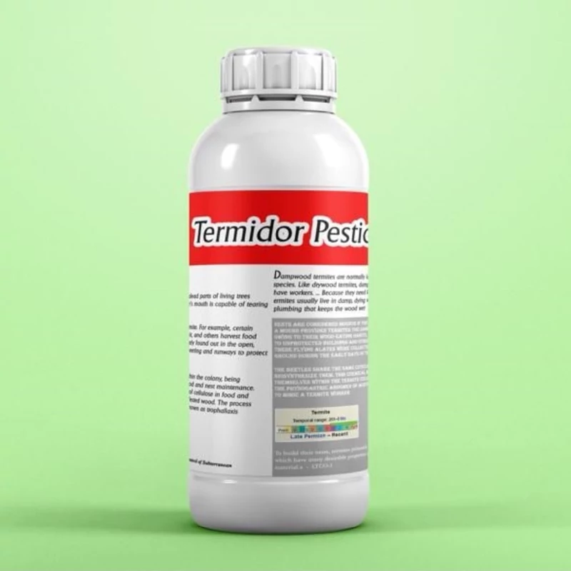 سم موریانه کش قدرتمند ترمیدور  Termidor Pesticide ارسال رایگان به همراه یک عدد سمپاش سرنوشابه ای رایگان