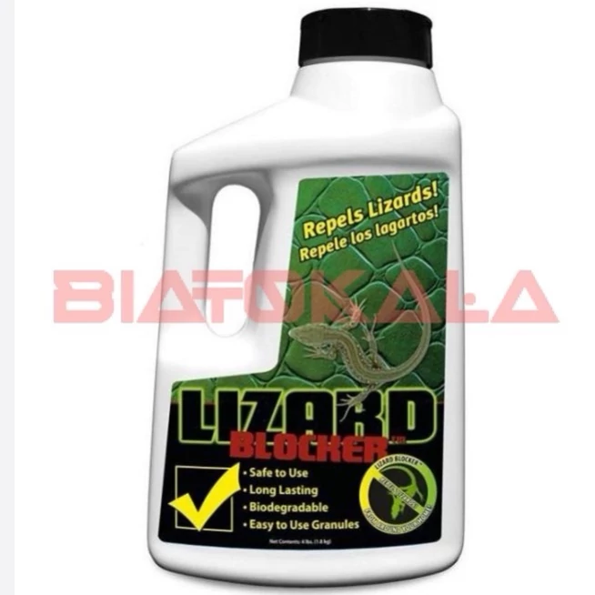 سم کشنده مارمولک LIZARD لیزارد ارسال رایگان
