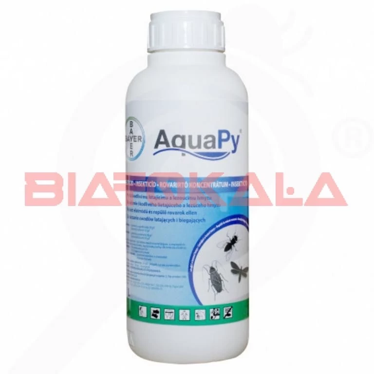 سم سوسک کش AquaPy  آکواپای اورجینال ارسال رایگان