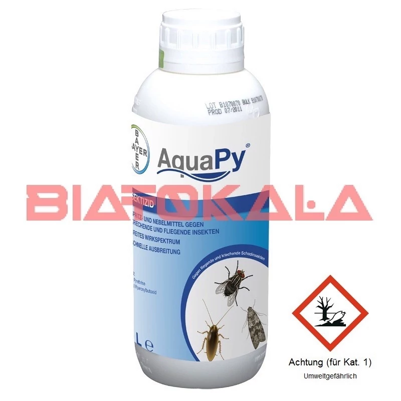 سم کشنده بید برند آکواپای Aquapy اورجینال ارسال رایگان