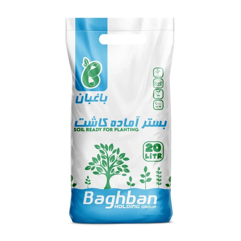 خاک سبک و مغذی 20 لیتری