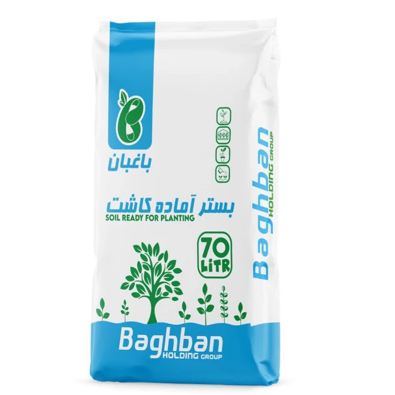 خاک و کود 70 لیتری