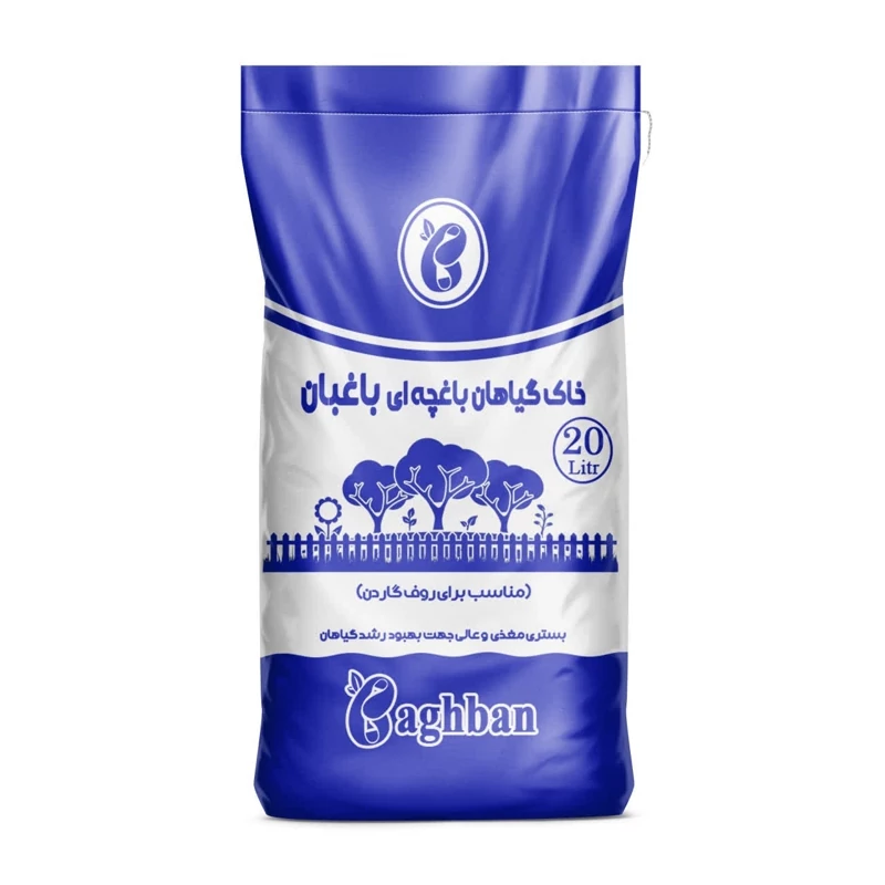 خاک روف گاردن 20 لیتری