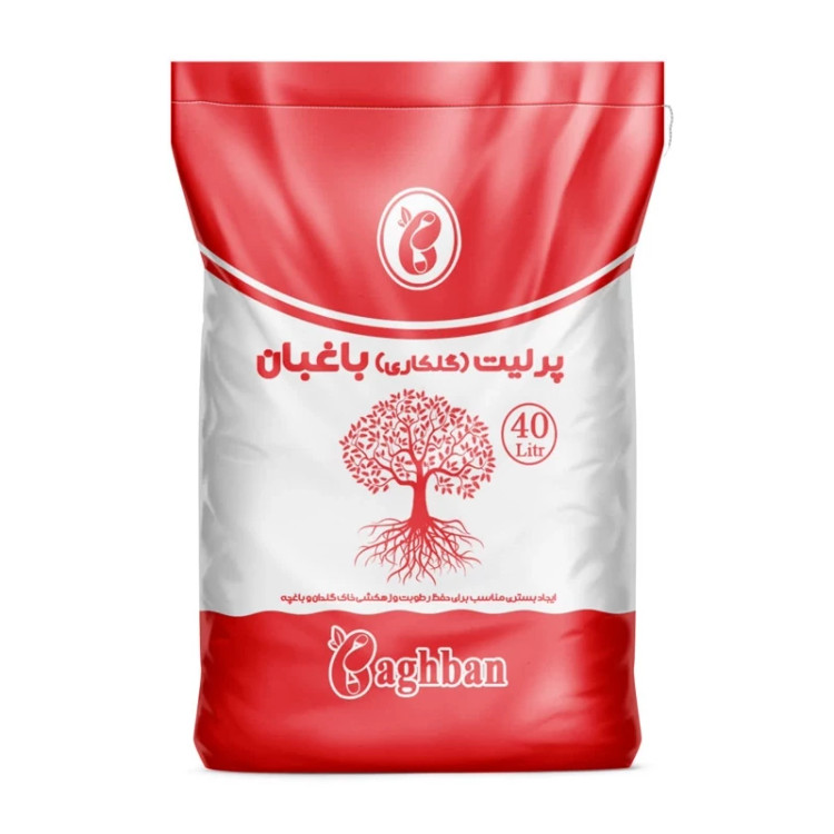 پرلیت شکری 40 لیتری