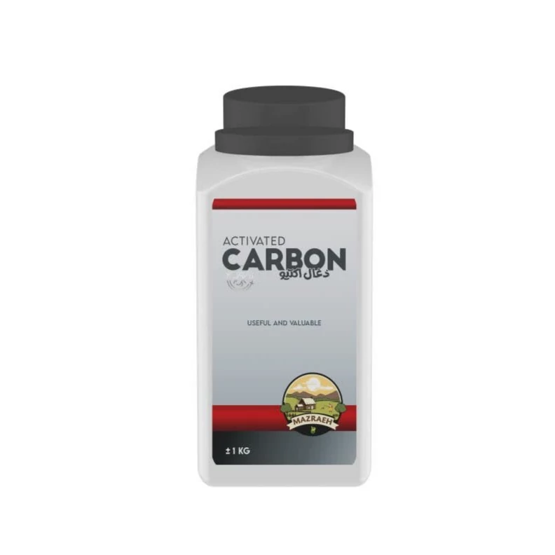 ذغال اکتیو یک کیلو