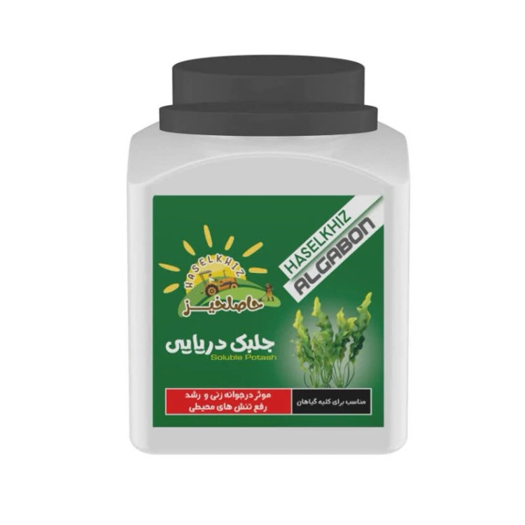 جلبک دریایی پودری 1 کیلویی