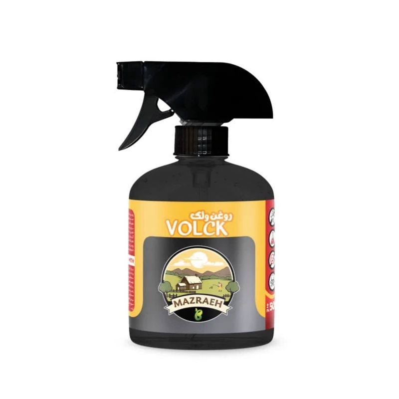 روغن ولک 500 میلی