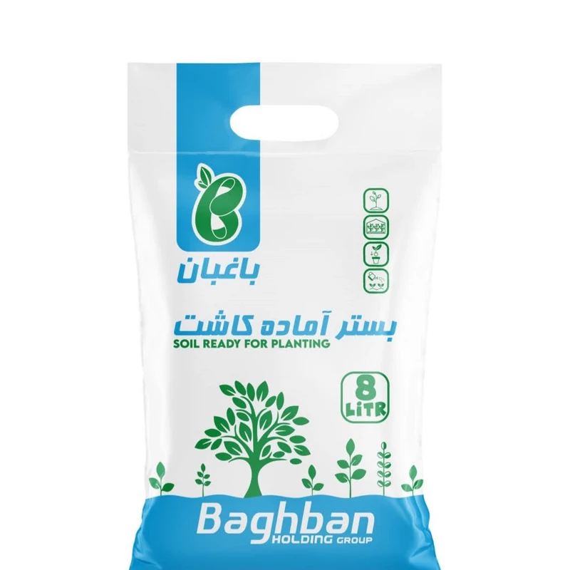 بهترین خاک گل،8 لیتری
