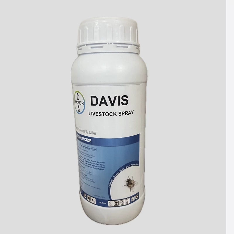 سم مگس کش حرفه ای دیوویس DAVIS ارسال رایگان