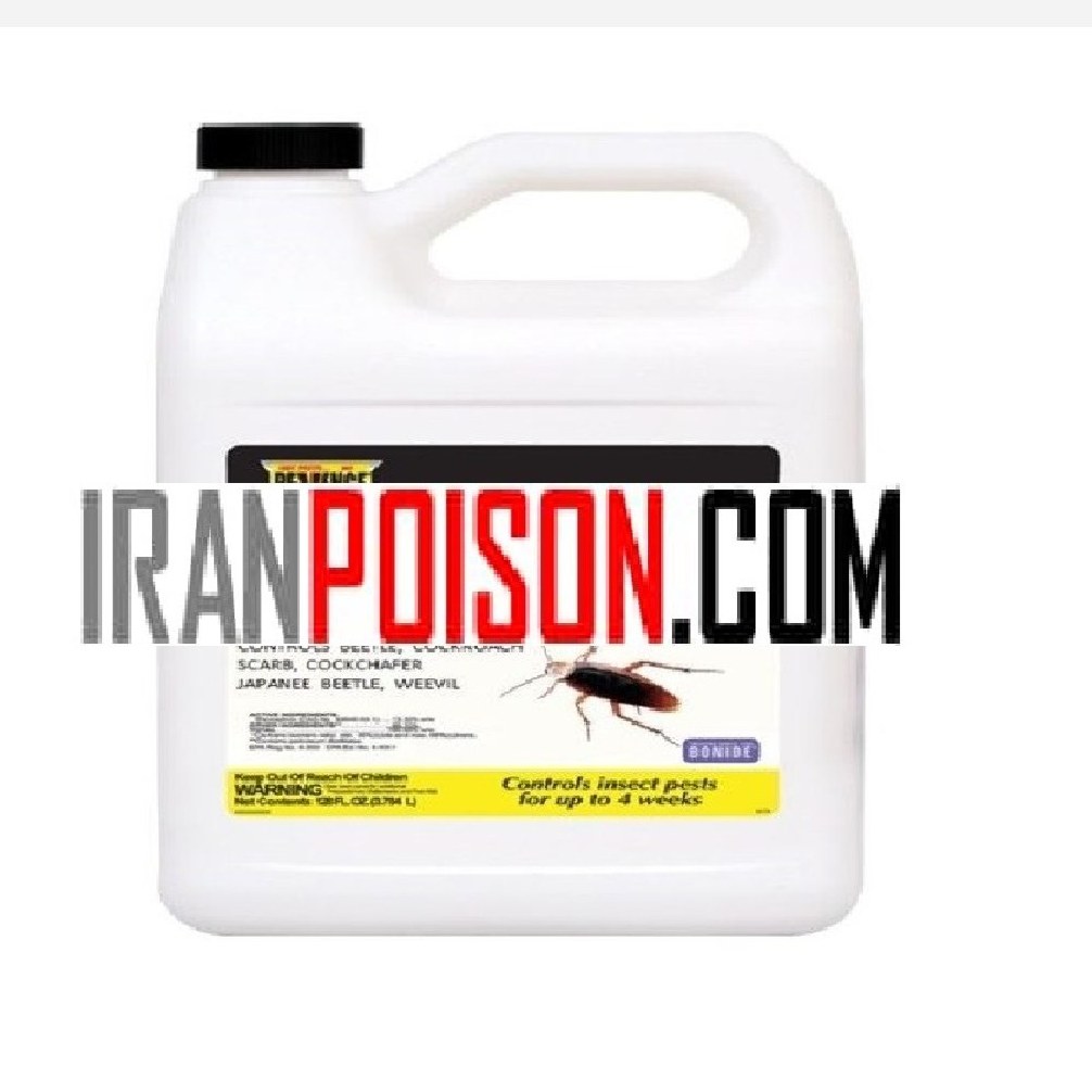 یک بار سم‌پاشی با سوسک کش ریونج