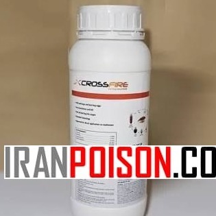 خرید سم ساس کراس فایر