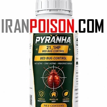 خریدوفروش بهترین سم وارداتی ساس پیرانا(ارسال رایگان)
