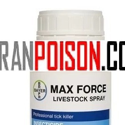 فروش سم قوی خارجی کنه مکس فورس(ارسال رایگان)
