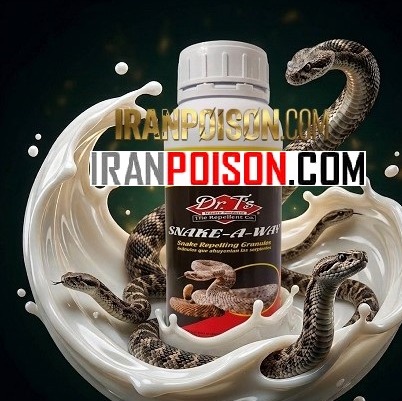 فروش بهترین سم مار اسنیک ای وی وارداتی(ارسال رایگان)