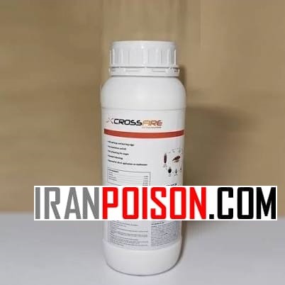 فروش سم حرفه ای ساس کراس فایر(ارسال رایگان)