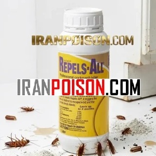 ثبت درخواست خرید سم سوسککش ریپلزال وارداتی(ارسال رایگان)