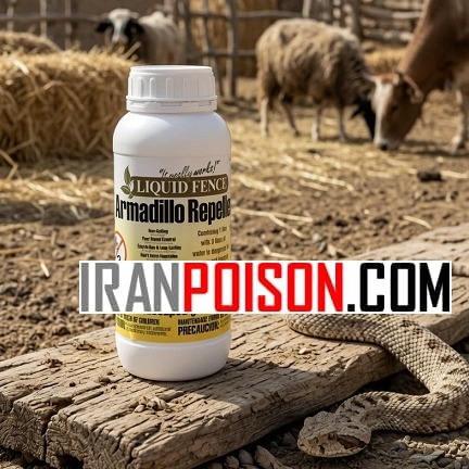 خرید لیکوئیدفنس وارداتی برای مدیریت خطر مار (ارسال رایگان)