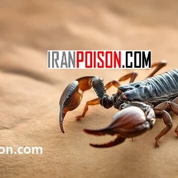 فروش سم عقرب پیگانیک با قدرت کنترل بالا وارداتی(ارسال رایگان)