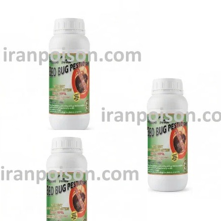 خرید سم ساس کش قطعی پست سایت (ارسال رایگان)