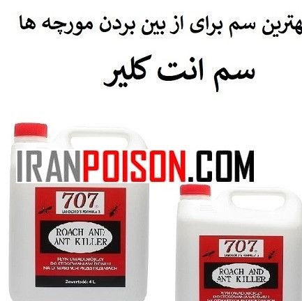 خرید سم مورچه انت کلیر