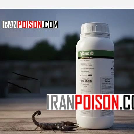 خرید آنلاین سم عقرب پیگانیک