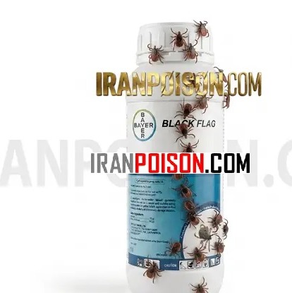 خرید آنلاین سم کنه بلک فلگ