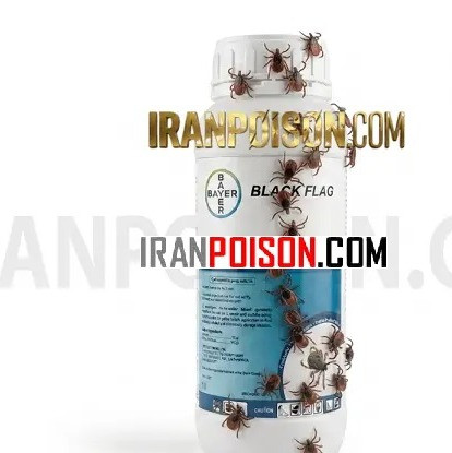 خرید آنلاین سم کنه بلک فلگ