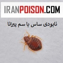 سم ساس پیرانا (ارسال رایگان)