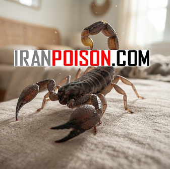 انتخابی مناسب برای نابودی عقرب با سم هاریس
