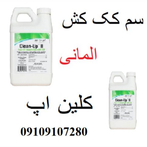 قوی ترین سم جهت از بین بردن کک ها